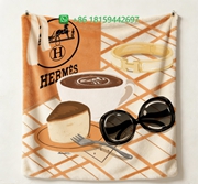 Hermes Throw Blankets